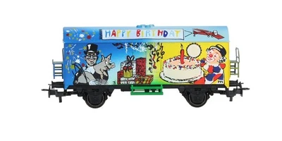 Märklin 4735.923.98711 H0 - Voiture frigorifique 'Happy Birthday' Type... - Photo 1/3