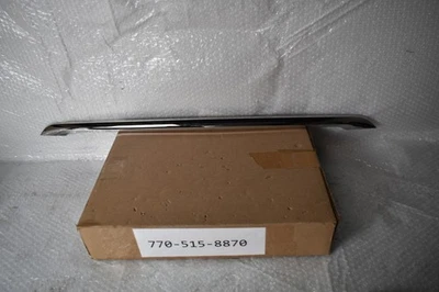 Tira cromada deportiva BMW X3 XDRIVE35I 2016 FABRICANTE ORIGINAL 7458875 Foto 1 de 4