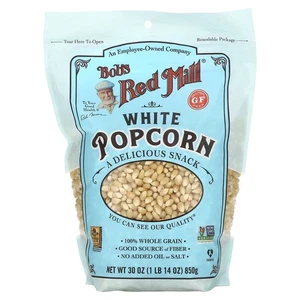 White Popcorn, 1 lb 14 oz (850 g) - Picture 1 of 2