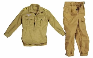 Dragon Models 1/6th  WWII Leopold  Uniform Set - Picture 1 of 1