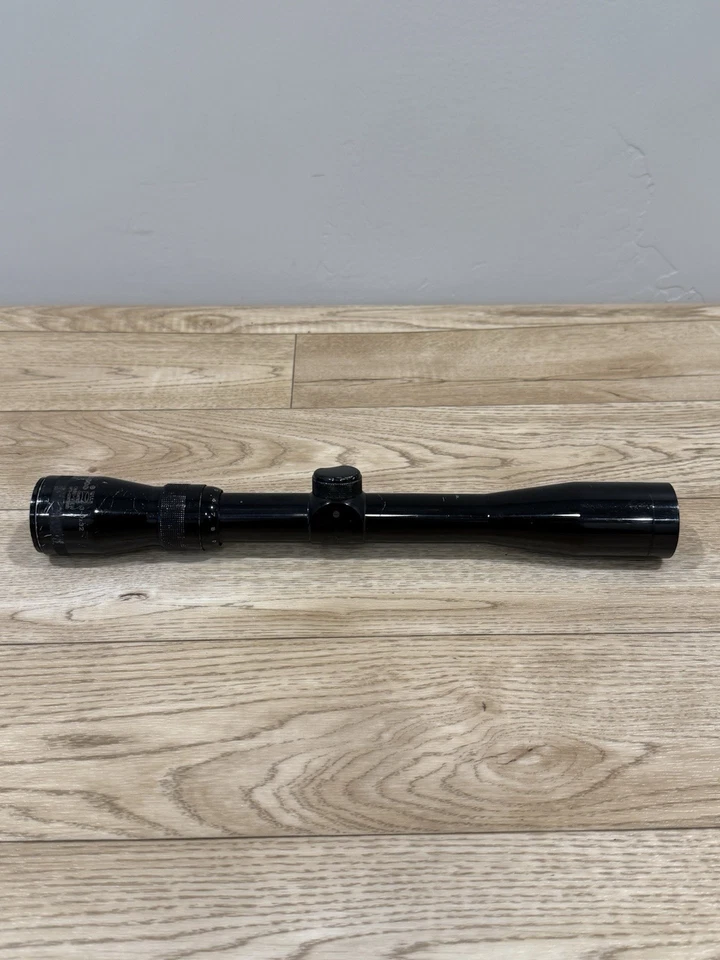 Vintage Tasco Fully Coated Omni- View Opti - Centered 3-9x32 #624W Rifle Scope - Image 1 of 4