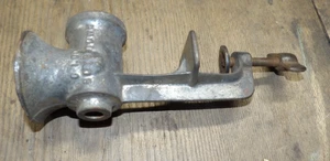 Meat Grinder Vintage Keystone No 5 Boyertown PA Parts ONLY Main Body - Picture 1 of 4