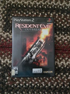 Resident Evil: Outbreak PlayStation 2 - Picture 1 of 4