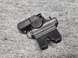 LEXUS 98-00 LS400 OEM TRUNK LID STORAGE DECK LOCK LATCH ACTUATOR - Picture 1 of 5