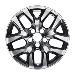 PVD Dark Chrome 5 Y Spoke 18 x 8 Refurbished Wheel - Picture 1 of 1