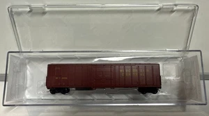 Roundhouse N Scale Wisconsin Central 57' Mechanical Reefer Car #10039 - Picture 1 of 4