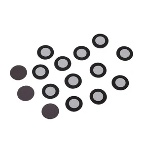 200Pcs 3D Scanning Markers Dots Stickers 3D Scanner Tracking Reference Points - Bild 1 von 9