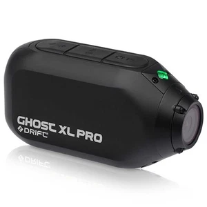 DRIFT GHOST XL PRO 4K MOTORCYCLE WATERPROOF ACTION CAMERA + FREE 32GB SD CARD - Picture 1 of 6