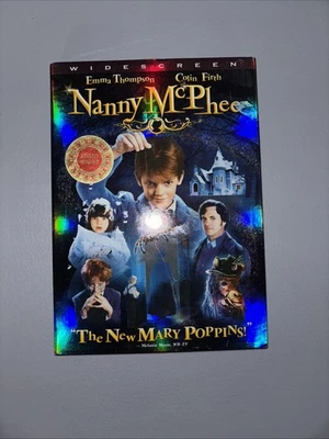 Nanny McPhee (Widescreen Edition) DVD with case - Image 1 of 4