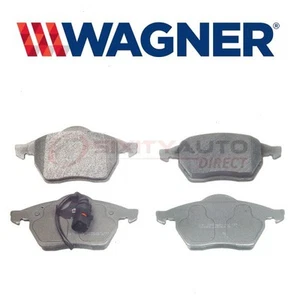 Wagner Brake Front Disc Brake Pad Set for 2000-2006 Volkswagen Golf - vf - Picture 1 of 5