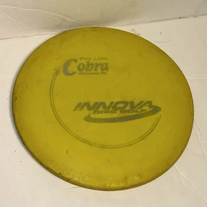 OLD RARE USED PAT# INNOVA PRO LINE COBRA Multi-purpose Disc 174g Onterio - Picture 1 of 6
