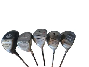 Cleveland VAS 10°, 17-4 VAS, 3 Launcher,3fairway, Quadpro 15*  Graphite RH - Picture 1 of 7