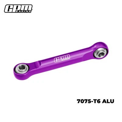 GPM 7075 Alloy Steering Servo Link For ARRMA 1/16 Quake Grom Gorgon Grom - Image 1 of 4