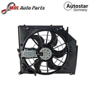 AUTOSTAR GERMANY Elektrische Lüfterbaugruppe 17111438577 - Bild 1 von 1