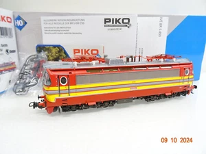 Piko H0 51380 Tschechien E-Lok S499 1023 der CSD mit DSS neuwertig in OVP LE6351 - Bild 1 von 3
