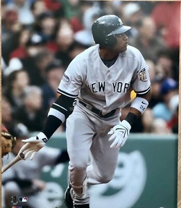 ROBINSON CANO (New York Yankees) unsigned licensed 16x20 color photo - Picture 1 of 1