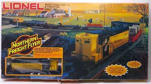 Lionel 6-1354 Northern Freight Flyer Starter Set échelle O - Photo 1 sur 11