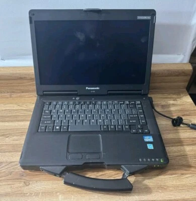 Panasonic Toughbook CF-53 - For Parts or Repair - Image 1 of 4
