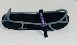 Procare ShoeLift Sollevatore Equilibratore Piedi Taglia Med Scarpa Nera Medico Post Chirurgia - Foto 1 di 10