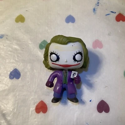 The Joker 36 ~ DC Heroes: The Dark Knight Trilogy ~ Funko Pop Vinyl - image 1 of 2