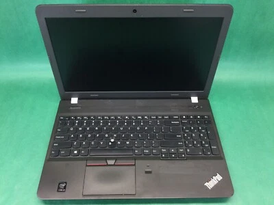 Lenovo ThinkPad E550 - 15.5” Laptop - BROKEN SCREEN - UNTESTED - Image 1 of 4