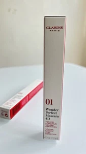 Clarins Wonder Perfect Mascara 4D Visibly Lengthens, , Defines and Volumizes  - Picture 1 of 5