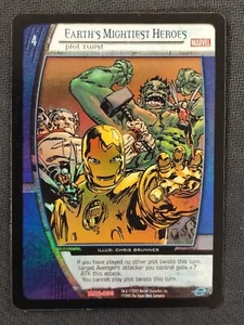 VS System TCG - Earth's Mightiest Heroes - MAV-033 - Promo Foil ENG - Picture 1 of 2