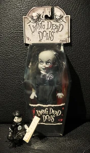 Living Dead Dolls Doom Mini Serie 4 2003  MEZCO Toyz Neu OVP RAR LDD Keychain - Bild 1 von 6