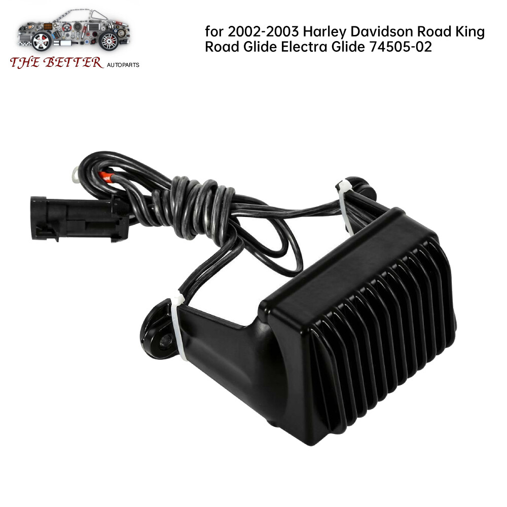 Spare parts 電圧レギュレータ整流器、ROAD KING GLIDE ELECTRA