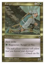 RANGER EN-VEC ~mtg NM Anthologies Unc xWB Tempest Reprint