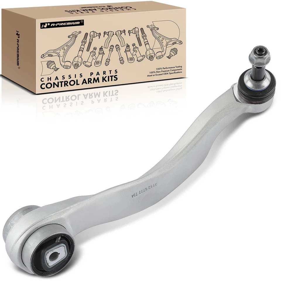 BMW XDRIVE FRONT RIGHT LOWER FORWARD CONTROL ARM 528i/535d/535i GT/535i/550i GT - Image 1 of 2