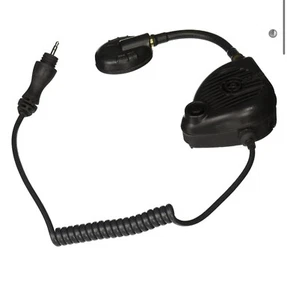 MSA 10051290 SystemAmplifier Radio Interface Kit w/microphone less PTT - Picture 1 of 8