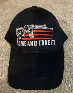 2nd Amendment Come and Take It!!!   Mütze - Bild 1 von 2