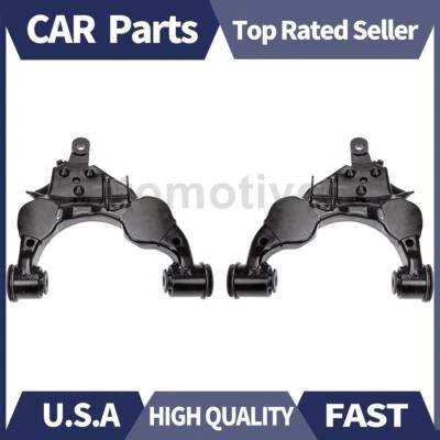 Brazo de control inferior delantero 2 X Dorman para Toyota Tundra 2004-2006 Foto 1 de 4