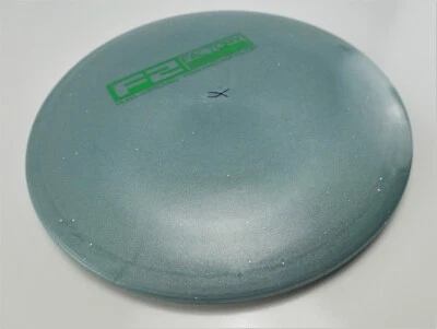 Innova Disc Golf F2 Classic Glow Metal Flake Champion Stingray Midrange Oop 172g - Image 1 of 3