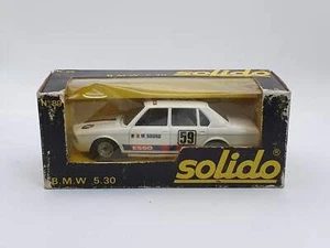 BMW 530 N89 Solido 1/43 Con Scatola - Foto 1 di 4