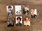 EXO Photocards