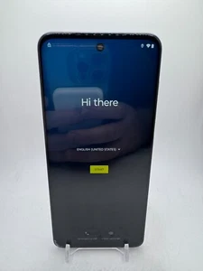 Motorola G StyIus 5G 2023 - Black - 128GB - as-is for salvage/parts/disassembly - Zdjęcie 1 z 7