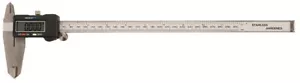 12" Inch 300mm Electronic Digital Vernier Caliper Micrometer Large LCD Display - Picture 1 of 3