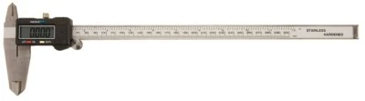12" Inch 300mm Electronic Digital Vernier Caliper Micrometer Large LCD Display - Image 1 of 3