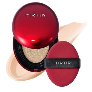 TirTir - Mask Fit Red Cushion SPF40 PA++ 18g. 29N Natural Beige. Fast Shipping! - Picture 1 of 5