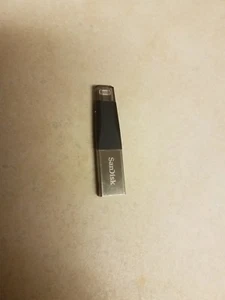Sandisk iXPAND 32GB Mini Flash Drive USB 3.0 SDIX40N 032G - Picture 1 of 2