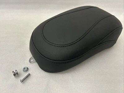 Tripper 7" pasajero PILLION PAD ASIENTO para Harley-Davidson 1996-2005 Dyna FXD 19 Foto 1 de 4