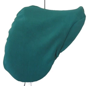 Horse Saddle cover TEAL with FREE EMBROIDERY Australian Made Protection - Picture 1 of 2