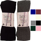 NEW BABIES CHILDRENS GIRLS SCHOOL TIGHTS KNITTED WOOLLY PARTY WARM SIZE LYCRA