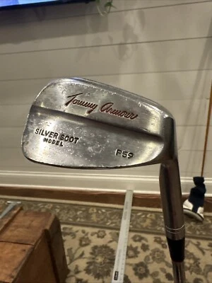 Rare MacGregor Tommy Armour P59 Silver Scot D.S. Double Service Sand Wedge 35” - Image 1 of 4