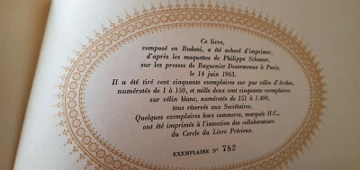 Alfred de MUSSET  Gamiani ou deux nuits d'excès. Curiosa-Belle édition erotique - Photo 1/4