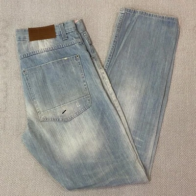 Men’s Parish Nation Stone Wash Jeans - Image 1 of 4