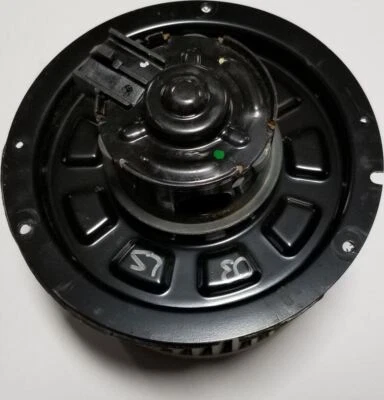 Motor soplador de calor Lincoln LS 2003 2004 2005 2006 AC Foto 1 de 4