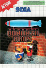 ## SEGA Master System - Bonanza Bros. / MS Spiel ##